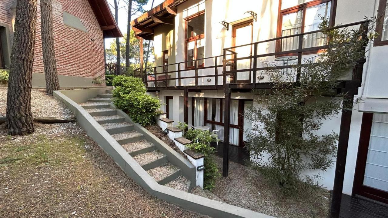 Posada La Casona Mar de Las Pampas Exterior foto