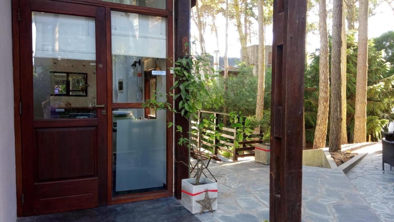 Posada La Casona Mar de Las Pampas Exterior foto