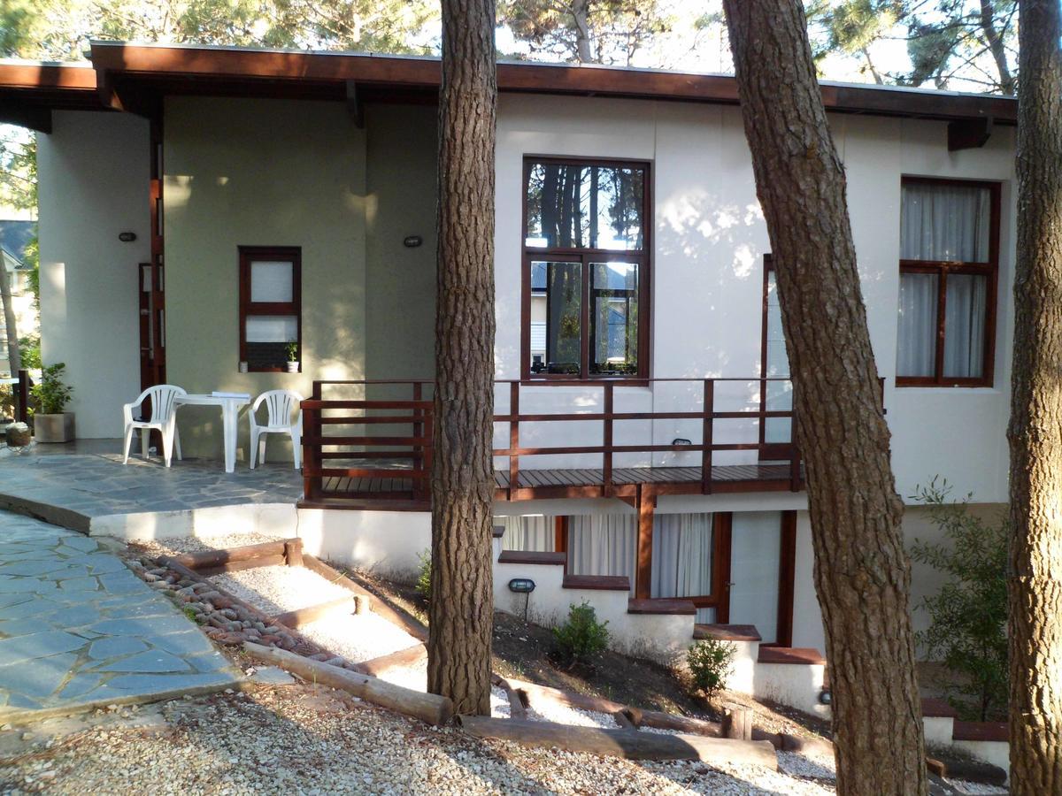 Posada La Casona Mar de Las Pampas Exterior foto