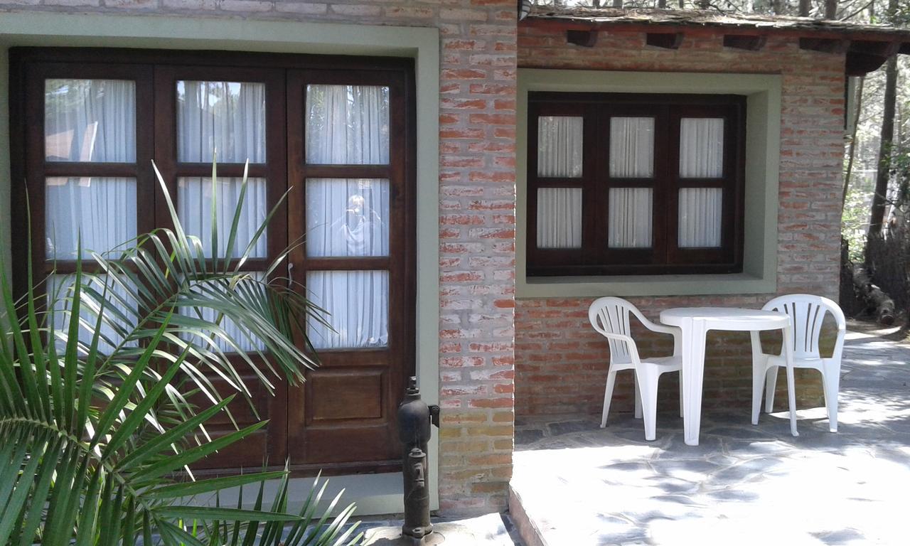 Posada La Casona Mar de Las Pampas Exterior foto