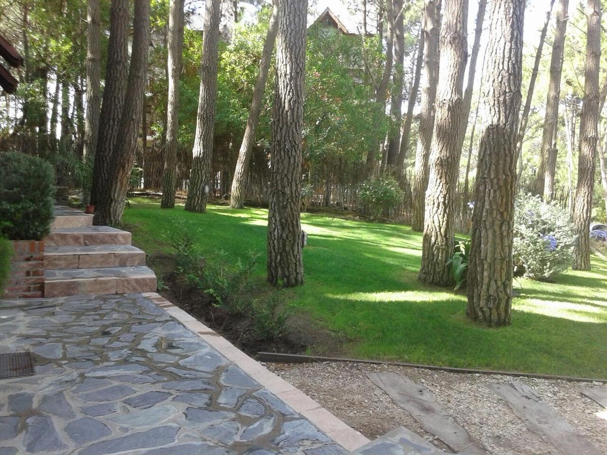 Posada La Casona Mar de Las Pampas Exterior foto